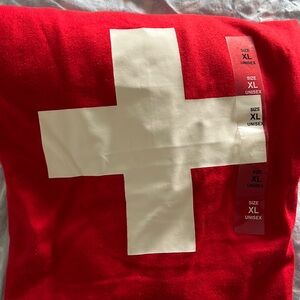 Extra large Switzerland t-shirt brand new